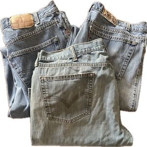 Vintage Levi’s Dad Jeans